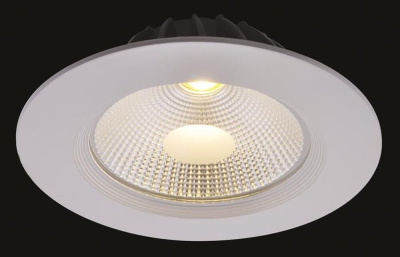 Точечный встраиваемый светильник Arte Lamp UOVO