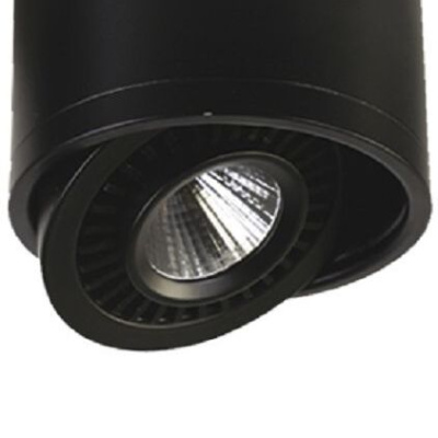 1778-1C, потолочный светильник, D87xH60, 1xLEDx7W, AC:100-240V, 560LM, RA>80, IP21, 560LM, 4000K, included