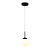 Подвесной светильник Arte Lamp VOLARE A1563SP-1BK