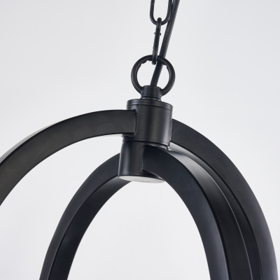 4009-4P, подвес, D300xH1000/2000, 2xLEDx7.2W + 2xLEDx6.5W, 2635LM, 4000K, included