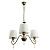 Подвесная люстра Arte Lamp CAROLINA