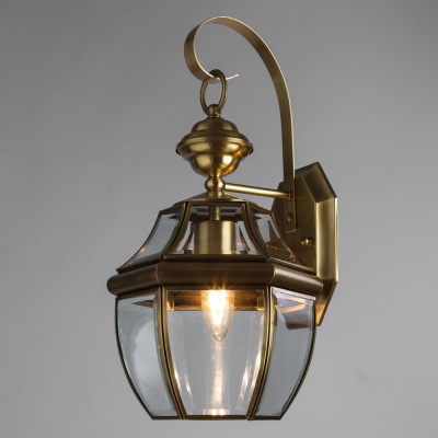 Уличный светильник Arte Lamp VITRAGE