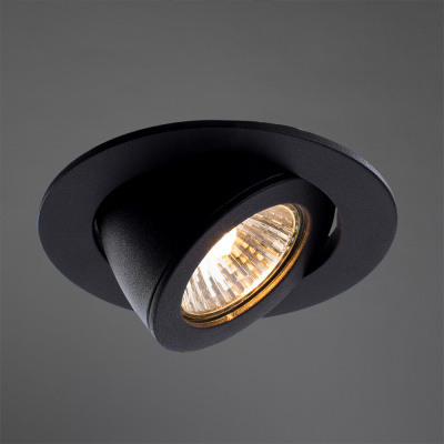 Точечный встраиваемый светильник Arte Lamp ACCENTO