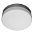 Потолочный светильник Arte Lamp AQUA-TABLET A3211PL-2SI