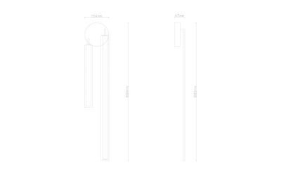 Декоративная подсветка Arte Lamp DABIH