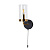 Бра Arte Lamp AVIOR A7011AP-1BK