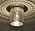Точечный встраиваемый светильник Arte Lamp COOL ICE