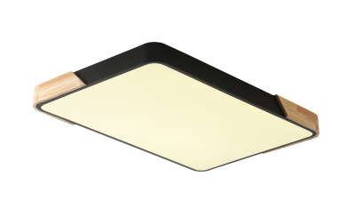 Светильник ZORTES ALBERRO ZRS.01244.60, Мощность - 60Вт, Тип лампы: LED, В - 50мм / Д - 420мм / Ш - 650мм