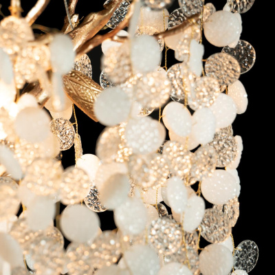 10066/600 GB Подвесная люстра LOFT IT Fairytree