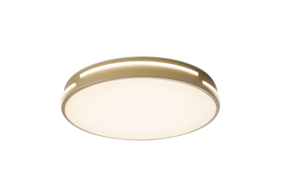 Потолочный светильник ZORTES GABBY ZRS.90610.40, Мощность - 48Вт, Тип лампы: LED, В -50мм / Ш - ø400мм