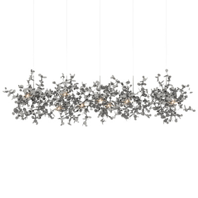 10101/5 Chrome Подвесной светильник LOFT IT Spark