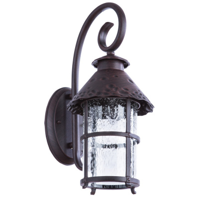 Уличный настенный светильник Arte Lamp PRAGUE