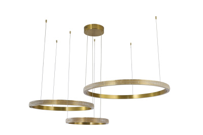 Светильник ZORTES LIDIA ZRS.30110.114, Мощность - 114Вт, Тип лампы: LED, В -1500мм/700мм / Ш - ø400/600/800мм