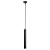 Точечный подвесной светильник Arte Lamp HUBBLE A6811SP-1BK