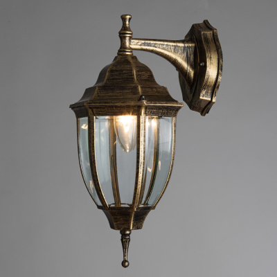 Уличный настенный светильник Arte Lamp PEGASUS