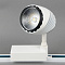 032-30W-4000K-Wh Светильник светодиодный трековый 2-х фазный белый от интернет магазина Elvan.ru Элван