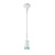 2450-1P, подвес, D90xH230/1500, 1xMR16LEDx5W, excluded