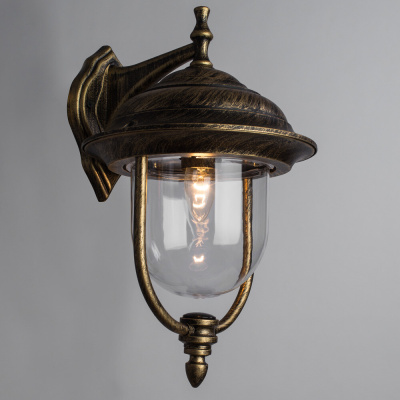 Уличный настенный светильник Arte Lamp BARCELONA