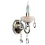 Бра Arte Lamp ONYX RED A9591AP-1AB