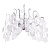 Бра Divinare SPUMANTE 7288/26 AP-2