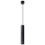 Подвесной светодиодный светильник Arte Lamp Altais A6110SP-2BK