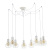 Подвесная люстра Arte Lamp INTERNO