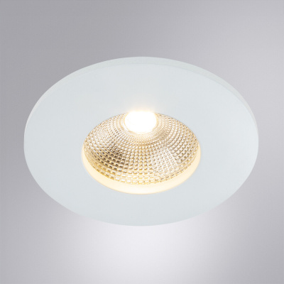 Точечный встраиваемый светильник Arte Lamp PHACT