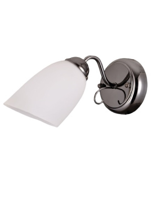 130/1-E27-Bk Бра ELVAN