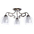 Потолочная люстра Arte Lamp CHARLOTTE A7062PL-3AB