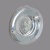 40215R-MR16-5.3-Cl Светильник точечный прозрачный от интернет магазина Elvan.ru