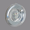 40215R-MR16-5.3-Cl Светильник точечный прозрачный от интернет магазина Elvan.ru