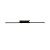 4089-2C, потолочный светильник, L900xW65xH150, LEDx28W + 2xLEDx3W, 2720LM, 4000K, included, remote control