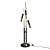 9952-F3 Торшер LOFT IT Ike