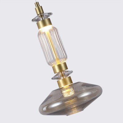 4239-1P, подвес, D230xH540/1800, LEDx12W, 1040LM, 4000K, included