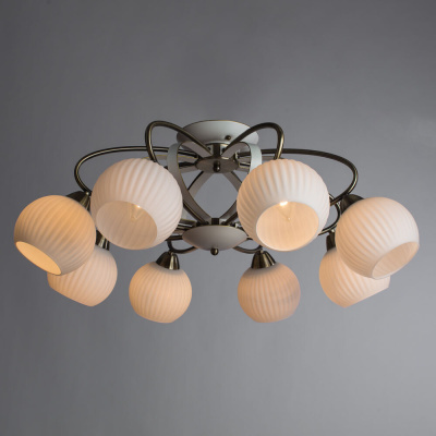 Потолочная люстра Arte Lamp ELLISSE