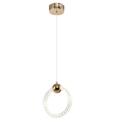 Светильник ZORTES AURALIA ZRS.57790.17, Мощность - 17Вт, Тип лампы: LED, В - 1500мм/750мм / Ш - 200мм