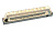Подсветка для зеркал Arte Lamp TRENO A1410AP-1CC