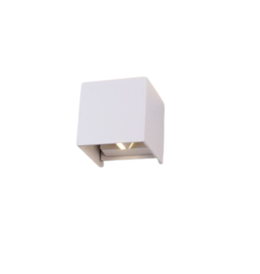 310A-6W-4000K-Wh Cветильник aрхитектурный светодиодный белый от интернет магазина Elvan.ru