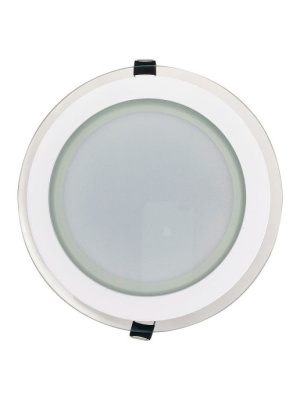 705R-18W-3000K-Wh Светильник светодиодный встраиваемый