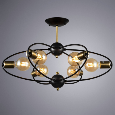 Потолочная люстра Arte Lamp GLASGOW