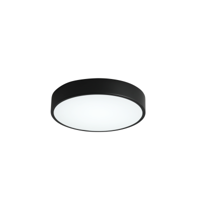 Потолочный светильник Zortes TORTTY ZRS.02563.48, Мощность - 48Вт, Тип лампы:  LED  SMD2835，Оптолинза RIO , В -50мм / Ш - ø400мм