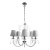 Подвесная люстра Arte Lamp ROMANA SNOW