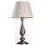 Декоративная настольная лампа Arte Lamp FELICIA A9368LT-1AB