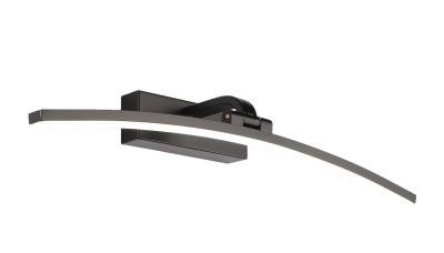 Бра Zortes BOW ZRS.79603.8, Мощность - 8Вт, Тип лампы: LED, В - 85мм / Г - 120мм / Ш - 400мм