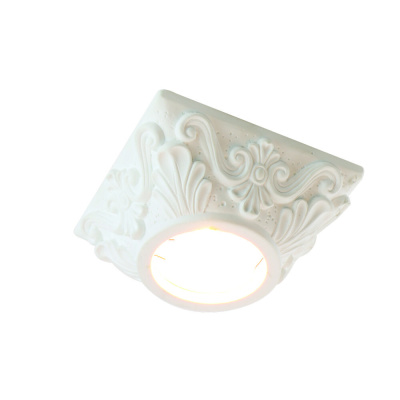 Точечный встраиваемый светильник Arte Lamp CRATERE