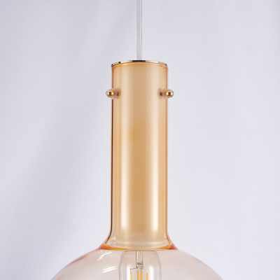 4102-1P, подвес, D250xH470/1630, 1xE27x60W, excluded