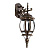 Уличный настенный светильник Arte Lamp ATLANTA A1042AL-1BN
