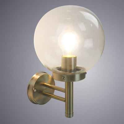 Уличный настенный светильник Arte Lamp GAZEBO