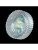 1077-MR16-5.3-Cl Светильник точеный прозрачный от интернет магазина Elvan.ru