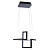 Подвесная люстра Arte Lamp MERCURE A6011SP-1BK